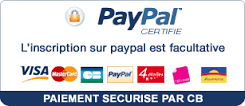 paiement sécurisé paypal CB