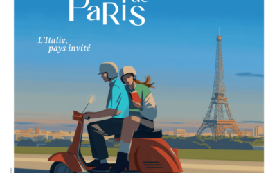 Le livre tient son festival à Paris