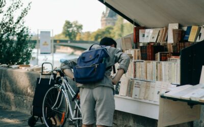 Paris et ses bouquinistes