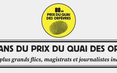 Les 80 ans du prix du quai des orfèvres, le saint graal du roman policier